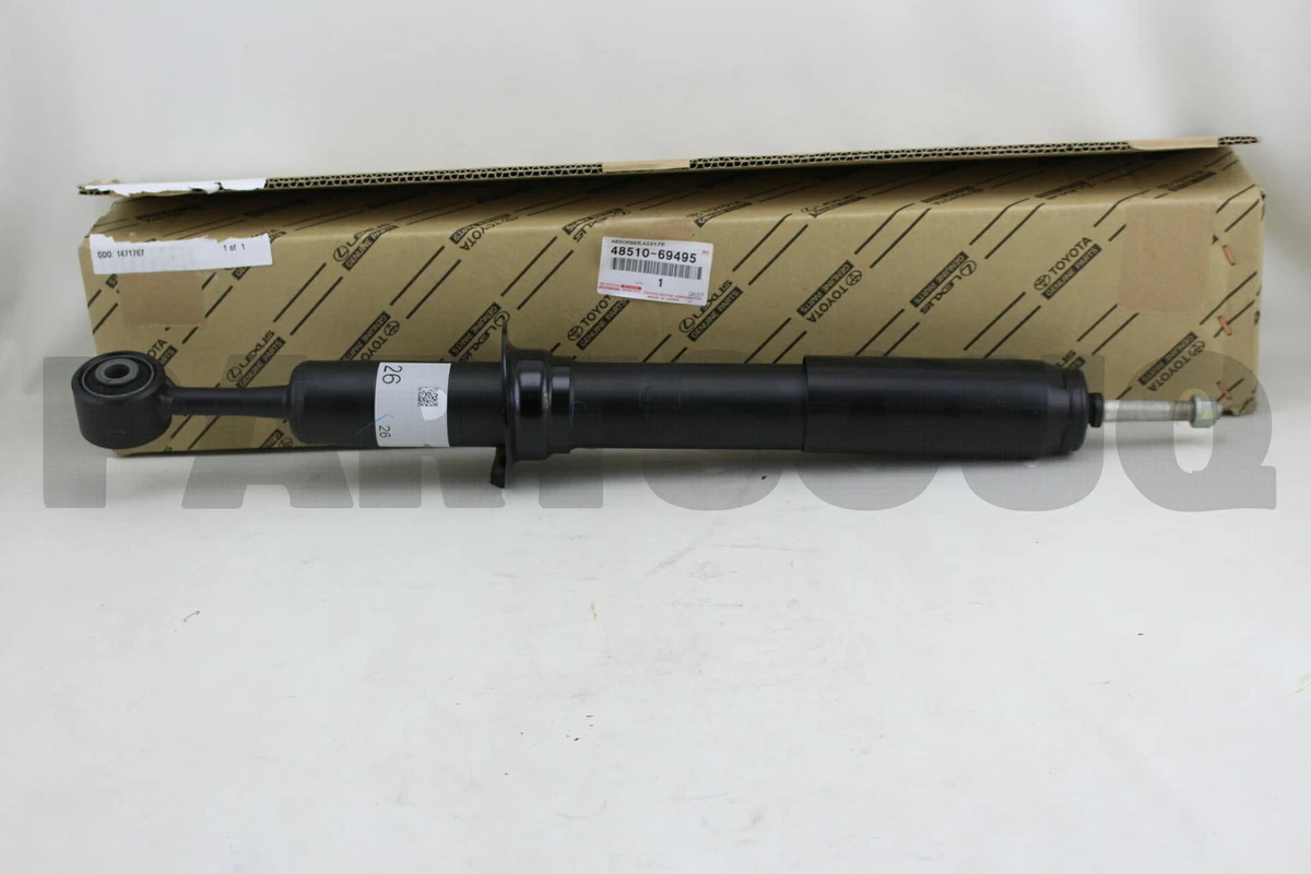 4851069495 Genuine Toyota ABSORBER ASSY, SHOCK, FRONT, RH/LH 48510 