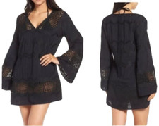 La Blanca swim resortwear Cover-Up Tunic Sz XS