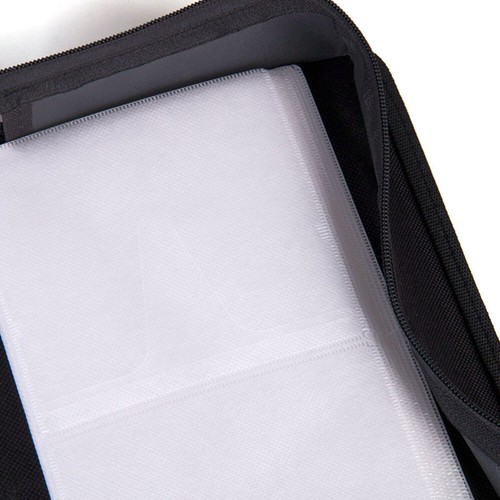 de rangement CD créatif de protection CD Black (capacité de 128 pcs) - Afbeelding 5 van 11