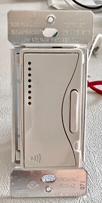 Cooper Aspire RF RF9534-NAW Smart Dimmer System Master - ALPINE WHITE