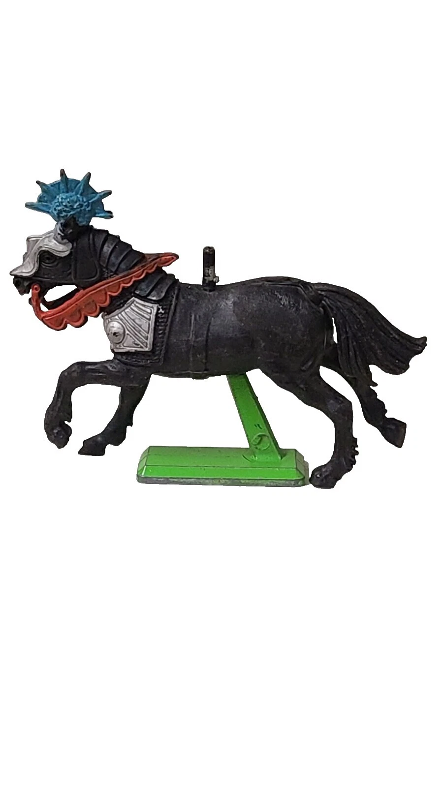 Boys & Girls Horse Lead Toy Soldiers
