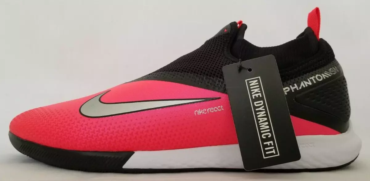 Nike react phantomvsn hotsell pro dynamic fit ic