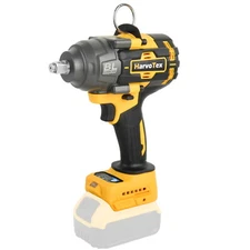 Cordless Impact Wrench 1/2inch Fit DeWalt 20V (No Battery), 1475Ft-lbs (2000N.m)