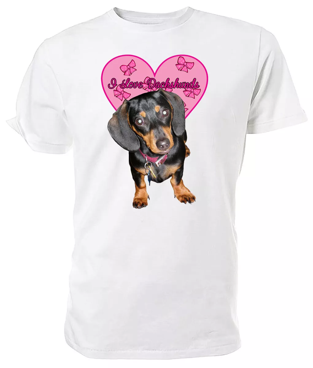 Dachshund tee clearance shirts