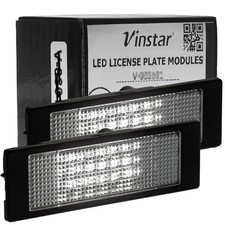 LED Kennzeichenbeleuchtung für BMW E81 E87 F20 E63 E64 F12 F13 F06 E85 E86