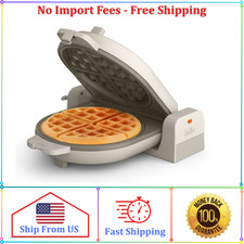 bella Flip-n-Store Belgian Waffle Maker ,Power Indicator Light & Cool Touch