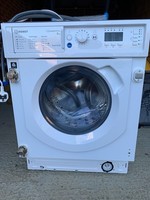 Indesit BIWMIL81485UK Integrated 8kg Washing Machine - Open Box (Please Read)
