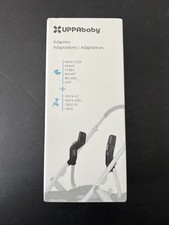 UPPAbaby Car Seat Adapters Minu and Minu V2 Maxi-Cosi Nuna Cybex Vista 2 Cruz 2