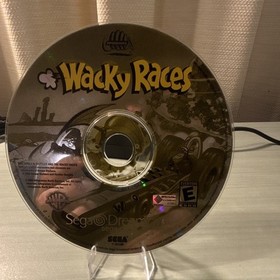 4 Game Lot. Ready 2 Rumble, Wacky Racers Sega Dreamcast