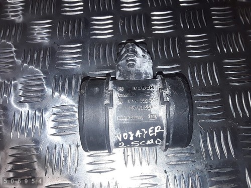 2003 CHRYSLER VOYAGER LUFTMASSENMESSER DIESEL 2500CRD 0281002451 05293155AB