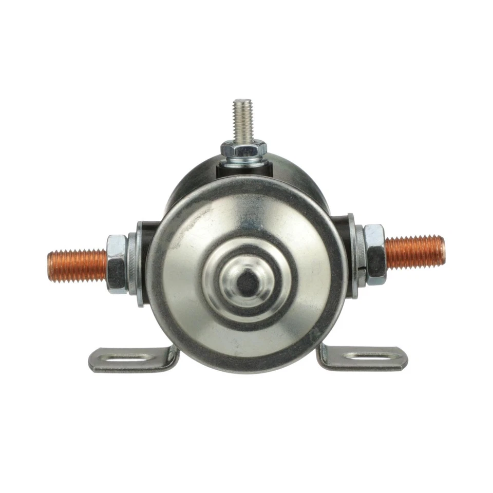 Solenoide de arranque SMP para Jeep Commando 1966-1967 1970 Foto 3 de 4