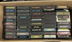 Atari 2600 Game Lot: 50 Games !! Tested & Untested