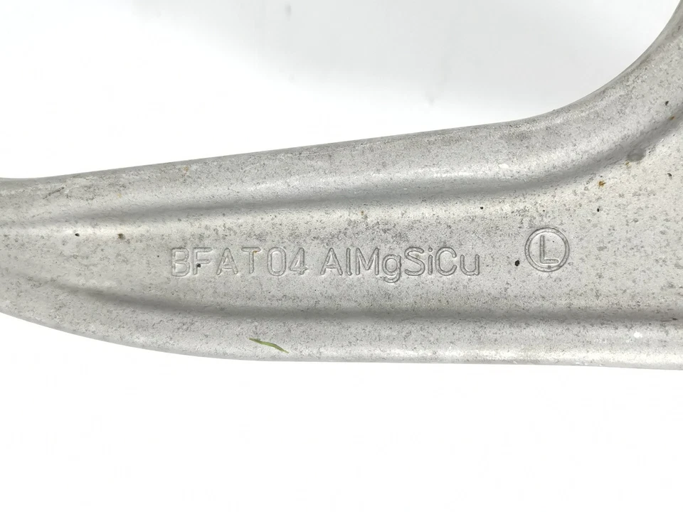 Brazo de control superior izquierdo delantero izquierdo Maserati Ghibli S 3.0 Q4 2015 670004185 OEM Foto 2 de 4