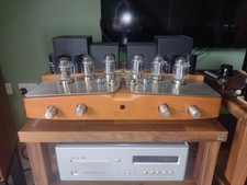 Unison Research Performance integrated valve amplifier