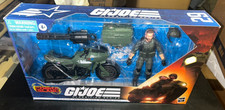 Hasbro G.I. Joe Classified Alvin  BREAKER  Kibbey w  RAM Cycle  29 Cobra Island