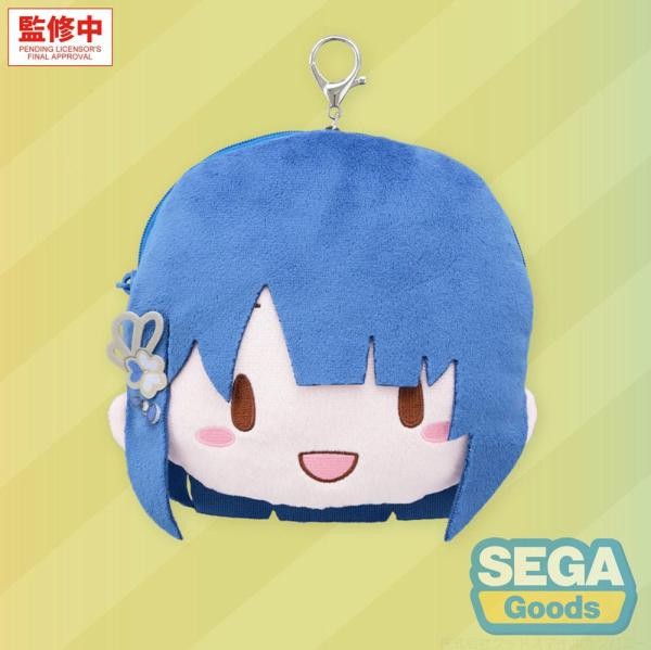 Hatsune Miku: Coloful Stage! PlüSch-SchlüSselanhäNger Haruka Kiritani 15 Cm-image