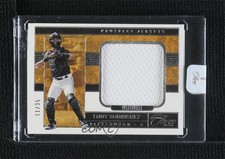 2023 Panini Three and Two Prospect Jerseys 11/35 Endy Rodriguez #PJ-ER 1u6