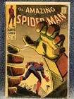 🔥AMAZING SPIDER-MAN #67 - 1st RANDY ROBERTSON App - MYSTERIO App 1968🔥