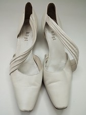 H&Ouml;GL Ivory Brautschuhe Hochzeitsschuhe Gr&ouml;&szlig;e 38