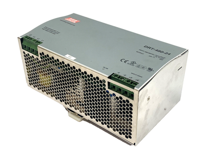 #ad #ad Mean Well DRT 480 24 Power Supply DIN Rail 24VDC 20A 3 Phase $71.24