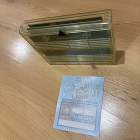 Neo Geo MVS  FATAL FURY 2 SNK game ORIGINAL Cartridge NeoGeo + Insert