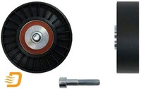 Denckermann P300003 Umlenk-/FüHrungsrolle FüR Keilrippenriemen FüR VW