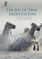 The joy of True Meditation: Words of Encouragement for Tired Minds and Wild Hear