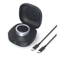 Wireless Charger Case Compatible with Oura Ring Gen3 Heritage/Horizon Small