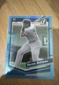 2023 Panini Donruss - Bernie Williams #195 Holo Carolina Blue