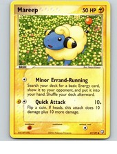 Mareep 67/109 Common Team Rocket Returns Pokemon Heavily Played on eBay