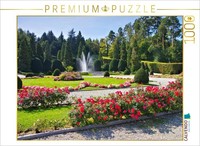 Calvendo Puzzle GäRten Des Palazzo Estense | 1000 Teile Lege-GrößE 64 × 48 Cm Fo