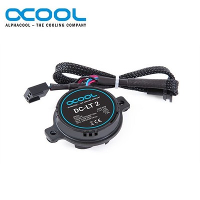 Alphacool DC-LT 2 Ceramic 2600-12V 3.2W 2600rpm Micro DC Water Pump