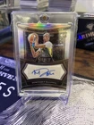 New Listing2025 Panini Select WNBA Silver Rookie RC Auto Dominique Malonga Storm Autograph