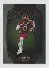 2021 Panini Legacy Under the Lights #10 Rashod Bateman - Minnesota Golden Gopher