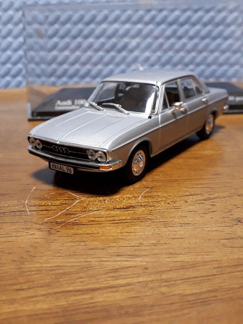 アウディ AUDI 100 1/43 ミニチャンプス MINICHAMPS Audi 100 1/43 Minichamps | eBay