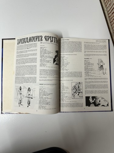Advanced Dungeons & Dragons Deities & Demigods • 1st Edition 1980 D&D 128 Pages - Picture 12 of 19