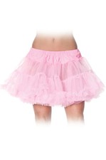 Pink Tutu Skirt Costume Accessory