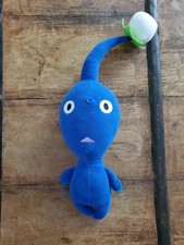 World of Nintendo - Blue Pikmin Plush Stuffed Toy