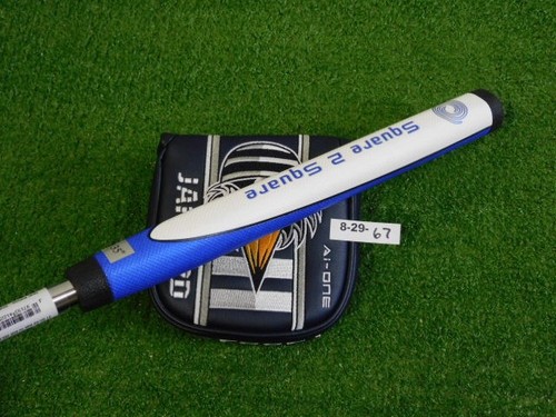 Odyssey Ai-One Square 2 Square Jailbird OS 35" Putter with Headcover New - Picture 6 of 7