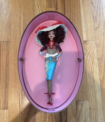 Sugar Barbie 2006 Byron Lars Chapeaux Collection Gold Label NRFB J0980