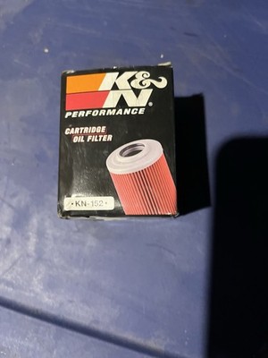 K&N KN-152 Oil Filter