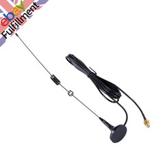 SMA-Female Antenna Dual Band VHF/UHF UT-106UV3.0 dB 10W For BaoFeng 888S UV-5R