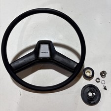 1977-1989 Chevrolet Caprice Impala Steering Wheel Whorn Pad Oem El Camino 1977-1989 Chevrolet Caprice Impala Steering Wheel Whorn Pad Oem El Camino