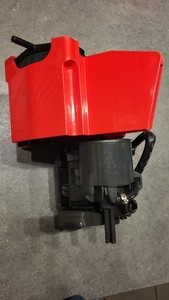 Brühgruppe für Siemens EQ.3 / EQ.300 Kaffeevollautomat