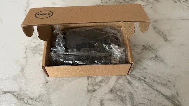 Dell Mouse OEM Wired USB MS116T1 Black with Scroll –Free Shipping - Image 2 of 4