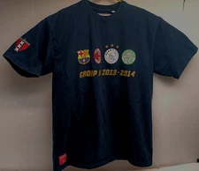 Amsterdamsche Amsterdam Football Club Group Play 2013/14 Tee SZ MED