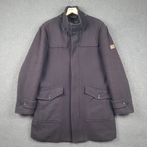 Armani Peacoat | eBay