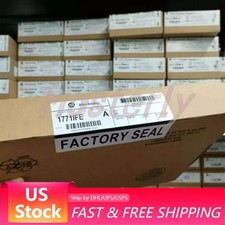New Factory Sealed AB 1771-IFE /A PLC-5 Analog Input Module 1771-IFE PLC