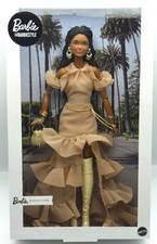Barbie Signature @BarbieStyle Barbie “BROOKLYN” Doll 2025 Gold Label JBH93