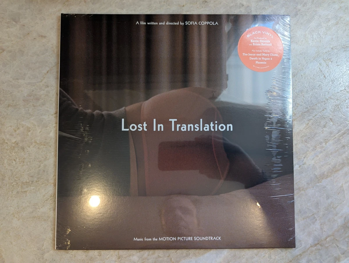 Lost In Translation Soundtrack In Vinyl Records for sale | eBay